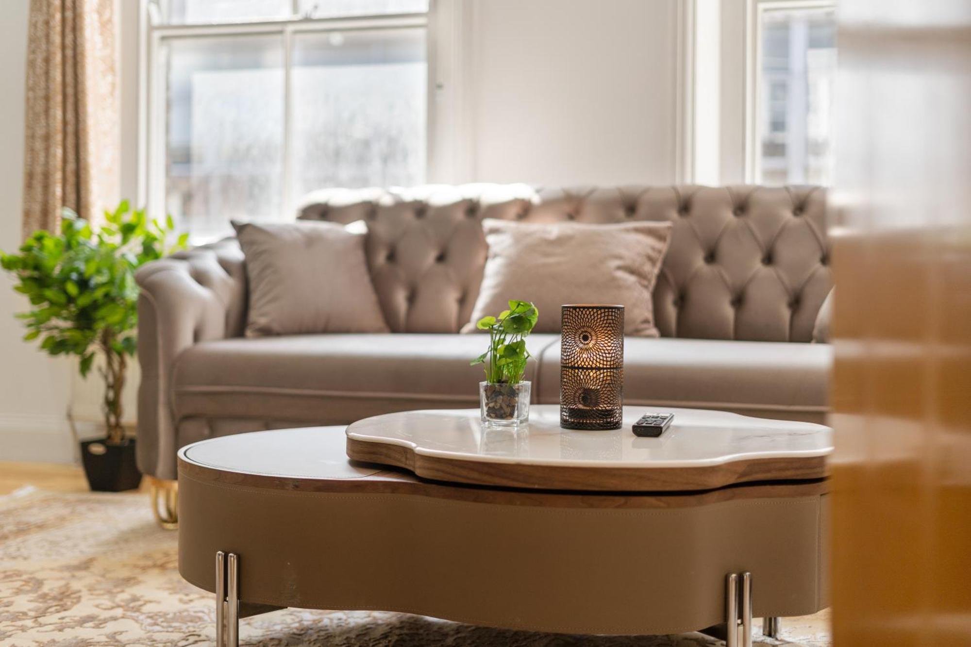Stylish 1-bedroom In The Heart Of Soho 9wd Apartamento Londres