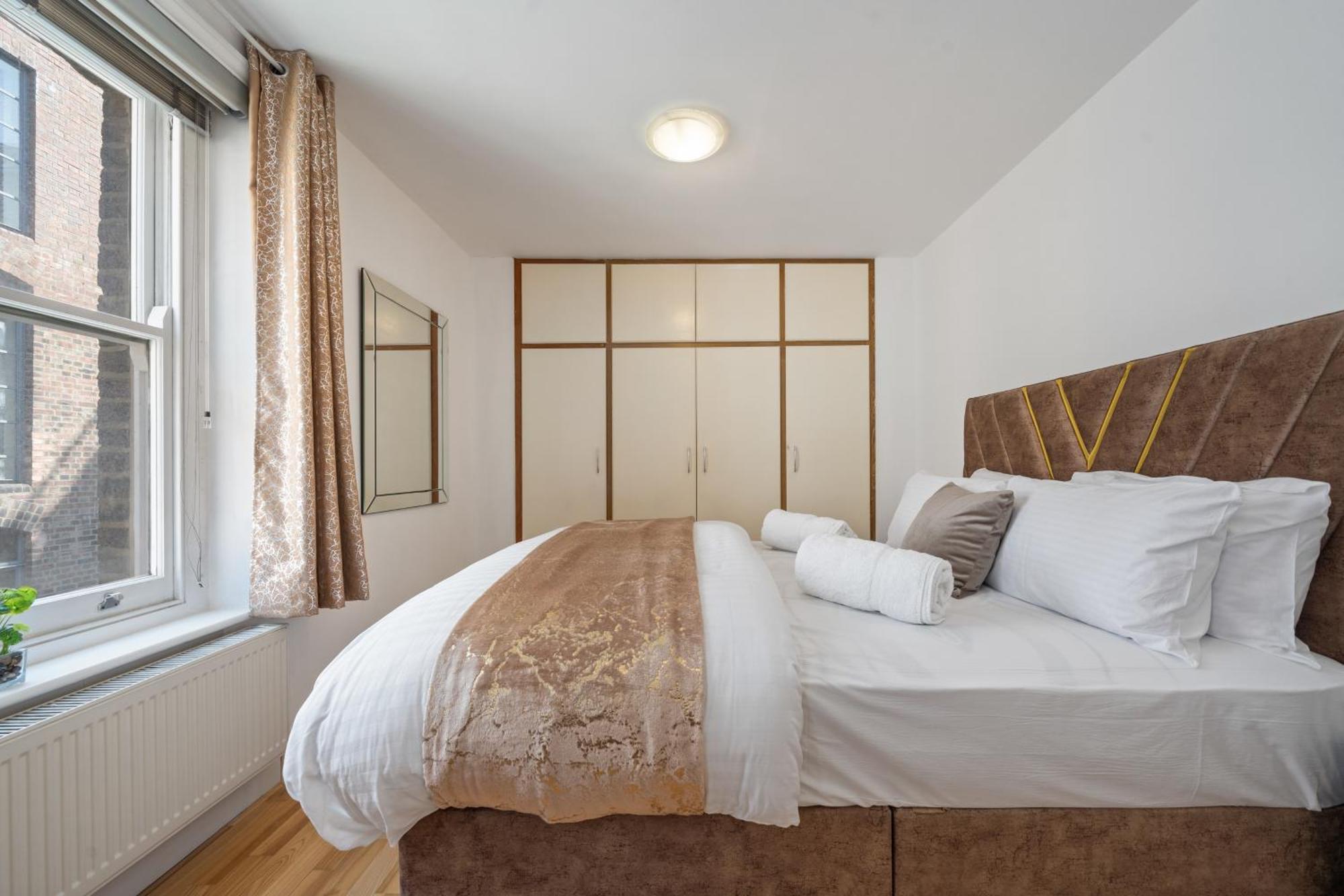 Apartamento Stylish 1-bedroom In The Heart Of Soho 9wd